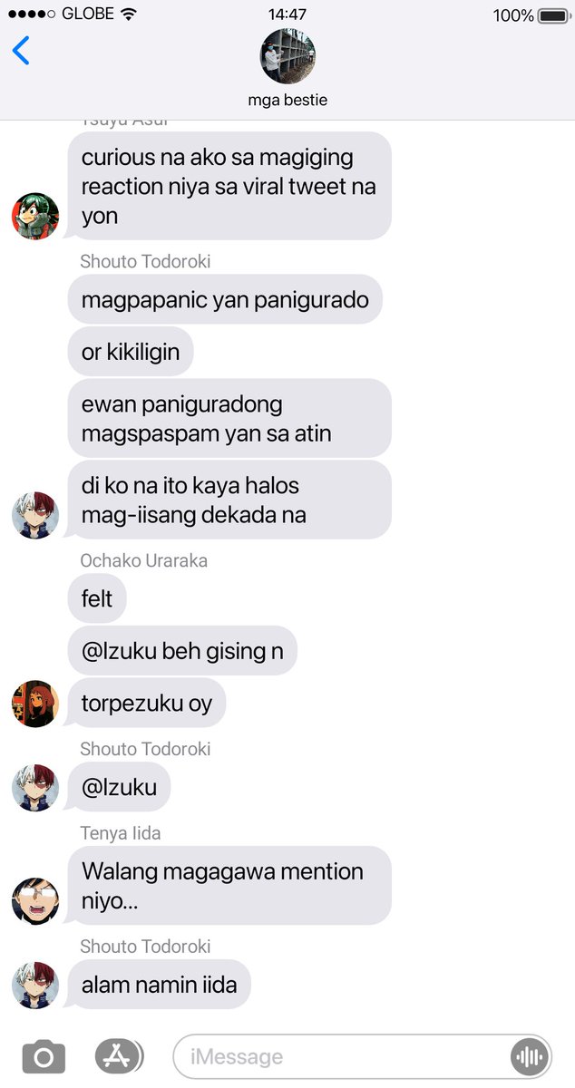 14. [TagLish]