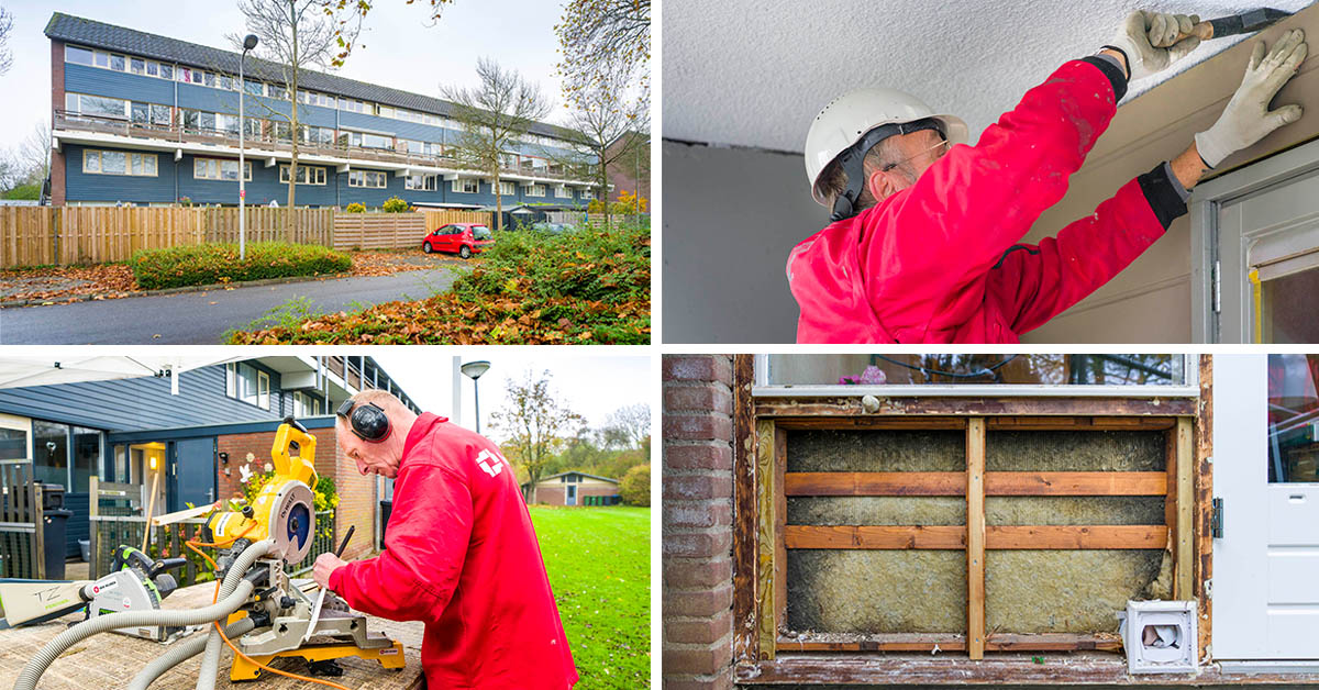 Samen maken we Zutphen een stukje mooier en duurzamer! Aan de Moesmate zijn wij in opdracht van <a href="/WBieder1/">Woonbedrijf ieder1</a> bezig met het verduurzamen van 136 appartementen. Wat we hier allemaal doen? En hoe? Dat lees je hier! sowo.kr/3o9Yuydk
