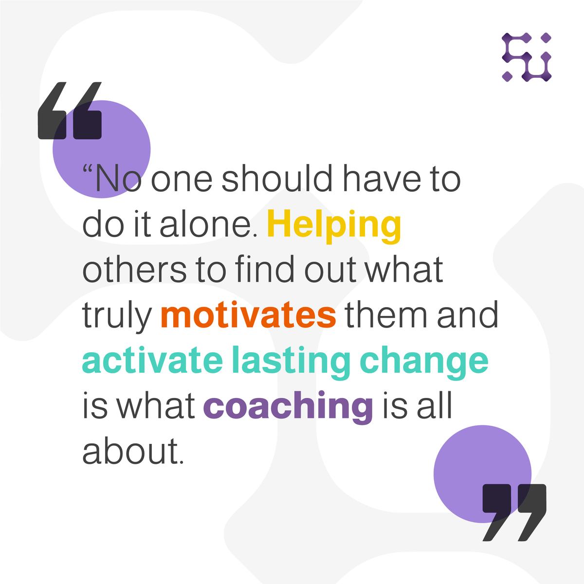CoachYouApp's tweet photo. Bring your knowledge and expertise to the table and get to witness the positive change you can impact people by joining our team of brilliant coaches.
Sign up today to become a coach!
#CoachYou #ProfessionalCoaching #Coaching #CareerGoals https://t.co/jGCN9tp4ms