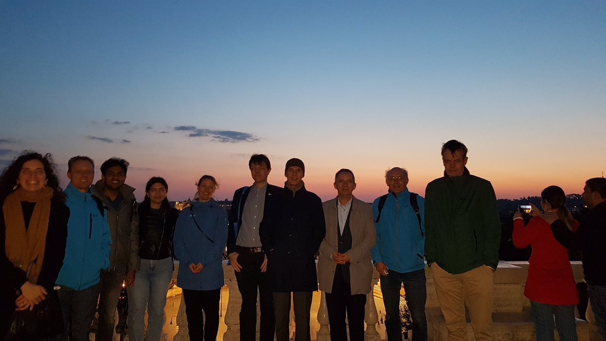 Very happy to have been to Rome for the 48M General assembly meeting of <a href="/H2020_ABC_SALT/">Horizon 2020 ABC-Salt</a> on 21-22 March! So many results and conviviality moments to share! Still 6 months left!