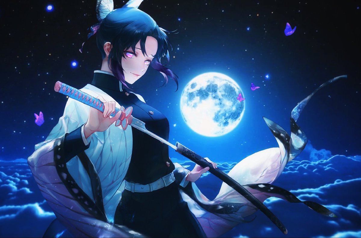 bruhhh7172's tweet photo. #鬼滅の刃 #DemonSlayer #KimetsuNoYaiba #KNY #Shinobu #ShinonuKocho https://t.co/JMcu19pOpy