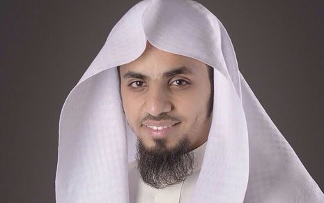 الشيخ عمر السعدان:

إلى كل أم وأب استمرار الفتاة عزباء أفضل من أن تعيش مع الإنسان الخطأ انتقوا رجال بناتكم.