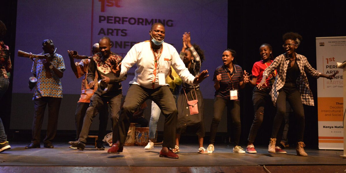 CultureCentreKE's tweet photo. In case you missed #ARTSCON1 
https://t.co/7XNuyQQlrj https://t.co/QDXSFPY4kF