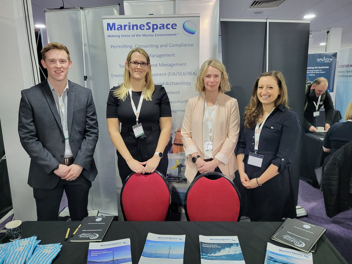 ukmarinespace's tweet photo. Looking forward to Day 2 of the #MEW2022 conference after a great first day and conference dinner. We'll be joining the #tidalRange workshop this morning #RenewableEnergy #MarineConsultancy https://t.co/kRtr3WxP0Y