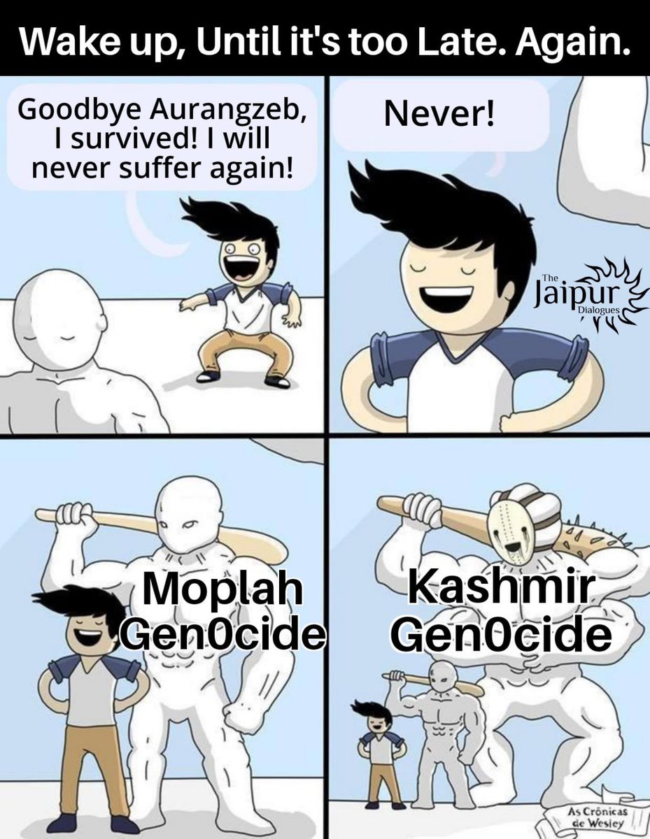 Shashik80425844's tweet photo. @JaipurDialogues In India many states hv turned into #Islamists
wherever J€h@d!$ R in majority population, that's shown in d film
#TheKashmirFiles.
Many Indian States &amp; District R already turn into #Mini_Pakistan! #Hindus migration  countinues in d W.Bengal,Karela &amp;
others ruled by
#SHARIA_LAWB https://t.co/4iM6NgAH4C