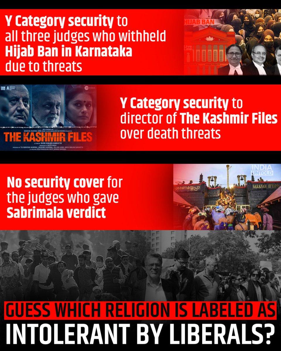 Shashik80425844's tweet photo. @JaipurDialogues In India many states hv turned into #Islamists
wherever J€h@d!$ R in majority population, that's shown in d film
#TheKashmirFiles.
Many Indian States &amp; District R already turn into #Mini_Pakistan! #Hindus migration  countinues in d W.Bengal,Karela &amp;
others ruled by
#SHARIA_LAWB https://t.co/4iM6NgAH4C