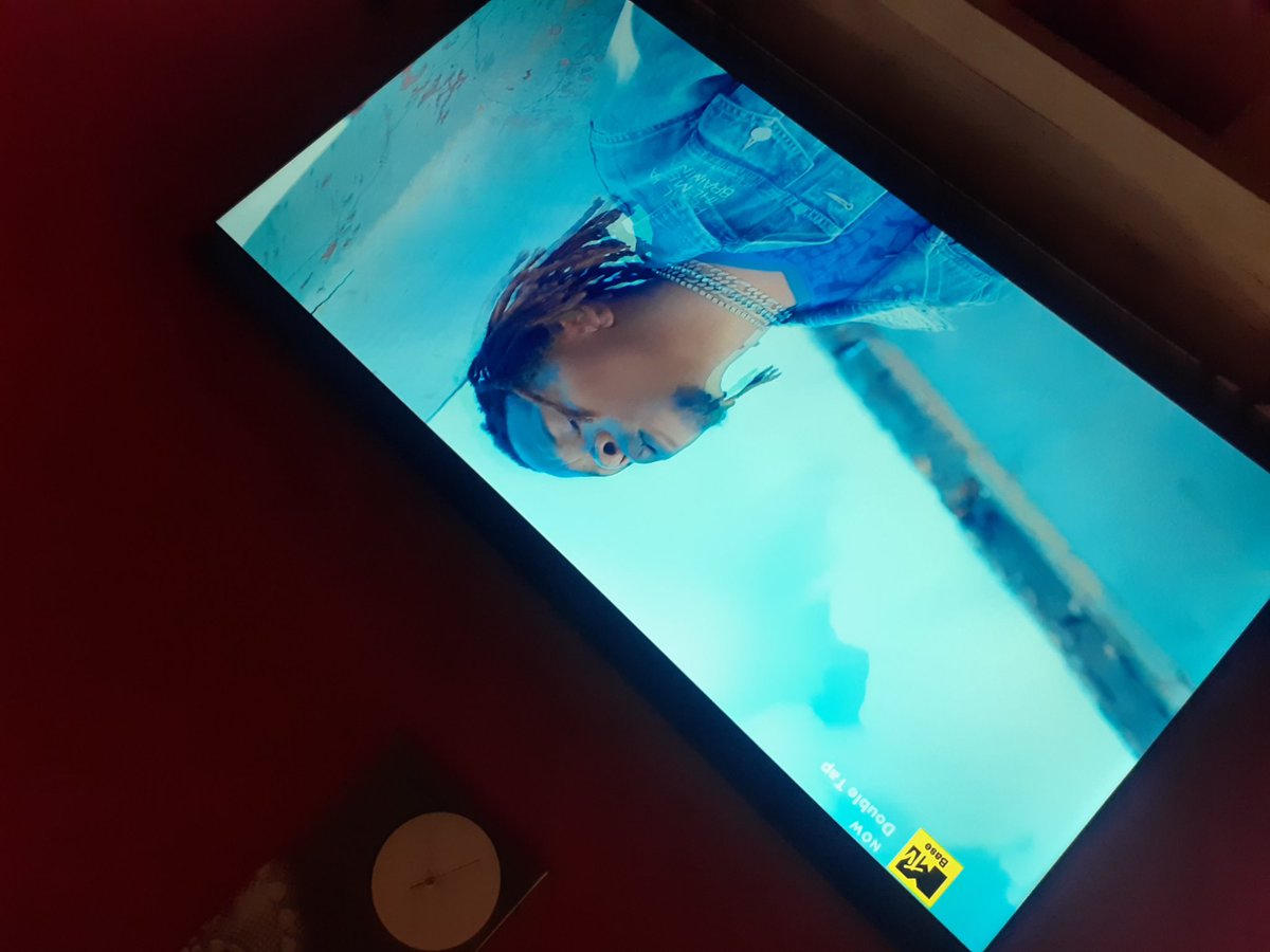SeanCastHQ's tweet photo. Mama I am on International Television 😭😭.
It was all a dream, and dreams do come true.
#BacedeVisuals https://t.co/Xz5XoKfg2f