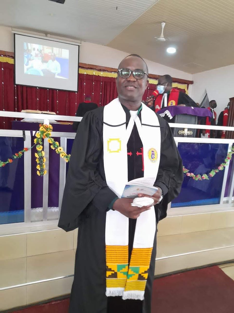MethodistChGh's tweet photo. πΌ | ππ©ππ‘π§π¦ ππ‘ π£πππ§π¨π₯ππ¦
INDUCTION SERVICE of The Very Rev. Delight M. Adzei as the Superintendent Minister of Ada Foah Circuit at Ebenezer Methodist Church Ada Foah, @mcgtemadiocese
#EventsInPictures
#MCGTemaDiocese
#TheMethodistChurchGhana https://t.co/qQT4qFevXx