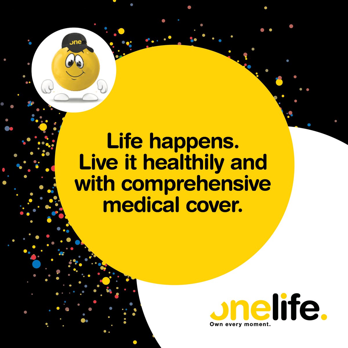OneLife_ZM's tweet photo. Did you know that medical cover eliminates the need to pay out of pocket for medical expenses? Invest in your future with a comprehensive medical plan. Be smart about your health by being smart about your money! #OurHealthIsOurWealth #OneKfor20K #OwnEveryMoment #FLW10 https://t.co/62hjUrQow0
