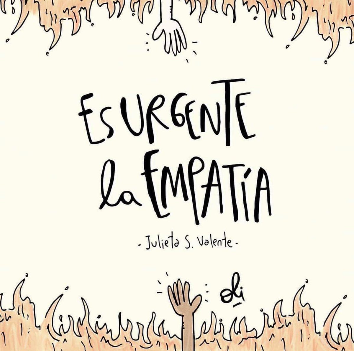 lucia_ribes's tweet photo. #Empatía https://t.co/Qq91oUescD