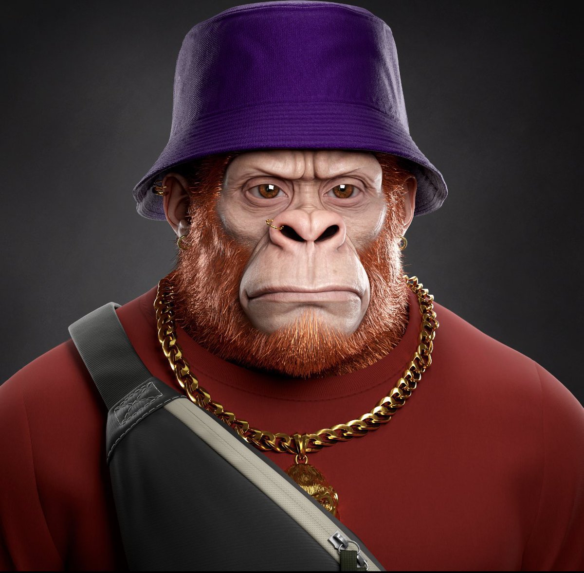 ShadyMixes's tweet photo. ⏰⏰⏰ THERE IS NO BETTER TIME TO #APE INTO #SUPREMEKONG 🦍🦍🦍 WITHIN DAYS IM PREDICTING A 5X ON CURRENT FLOOR PRICE 📈📈📈 OUR COMMUNITY HAS SPOKEN 🗣 SOMETHING IS COMING, AND IT WILL CHANGE THE SPACE….. FORVER…#KONGSEASON HAS BEGUN… @supremekong #nftart #NFTartist https://t.co/lQuFl4tbRH