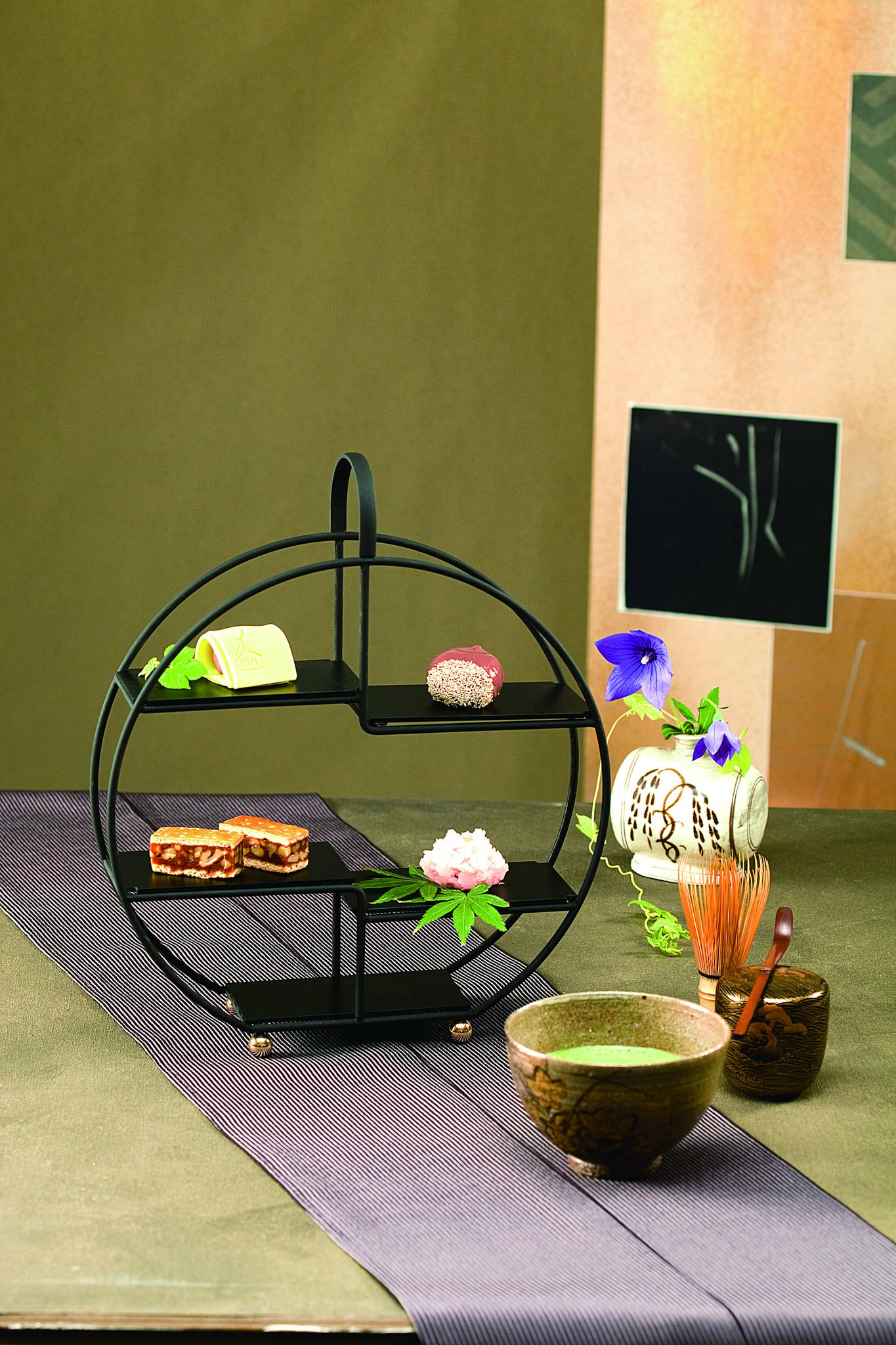 ユキワ オードブルスタンド