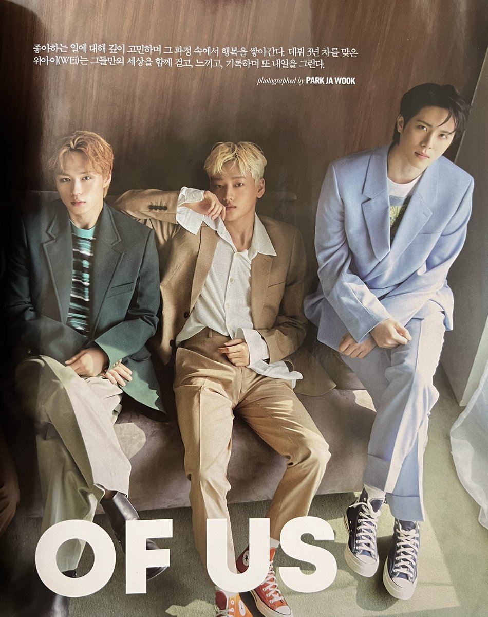 loopjunseo's tweet image. junseo for singles magazine