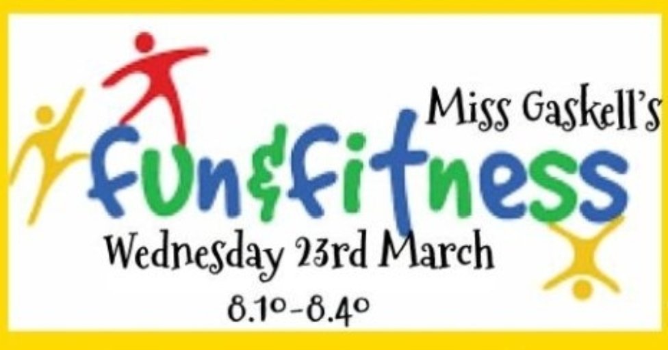BrabynsPrep's tweet photo. Morning everyone! We have lots of you signed up for the Fun Fitness session this morning! If you haven't signed up, you can still join us at 8.10 this morning. See you soon! #BPSSportsWeek https://t.co/uaheGXraqs