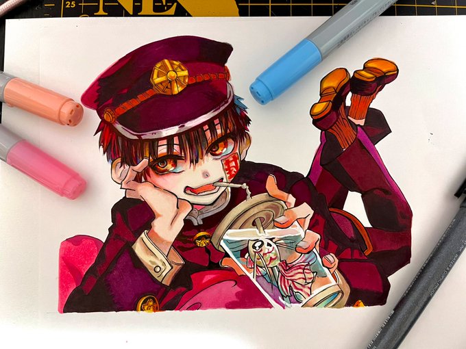 年花子くん 高画質 のtwitterイラスト検索結果 古い順