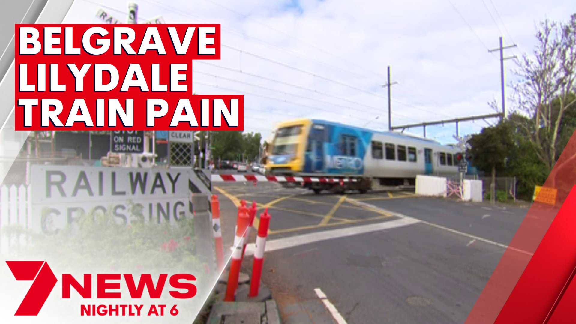 7NEWS Melbourne on Twitter are facing a long run of