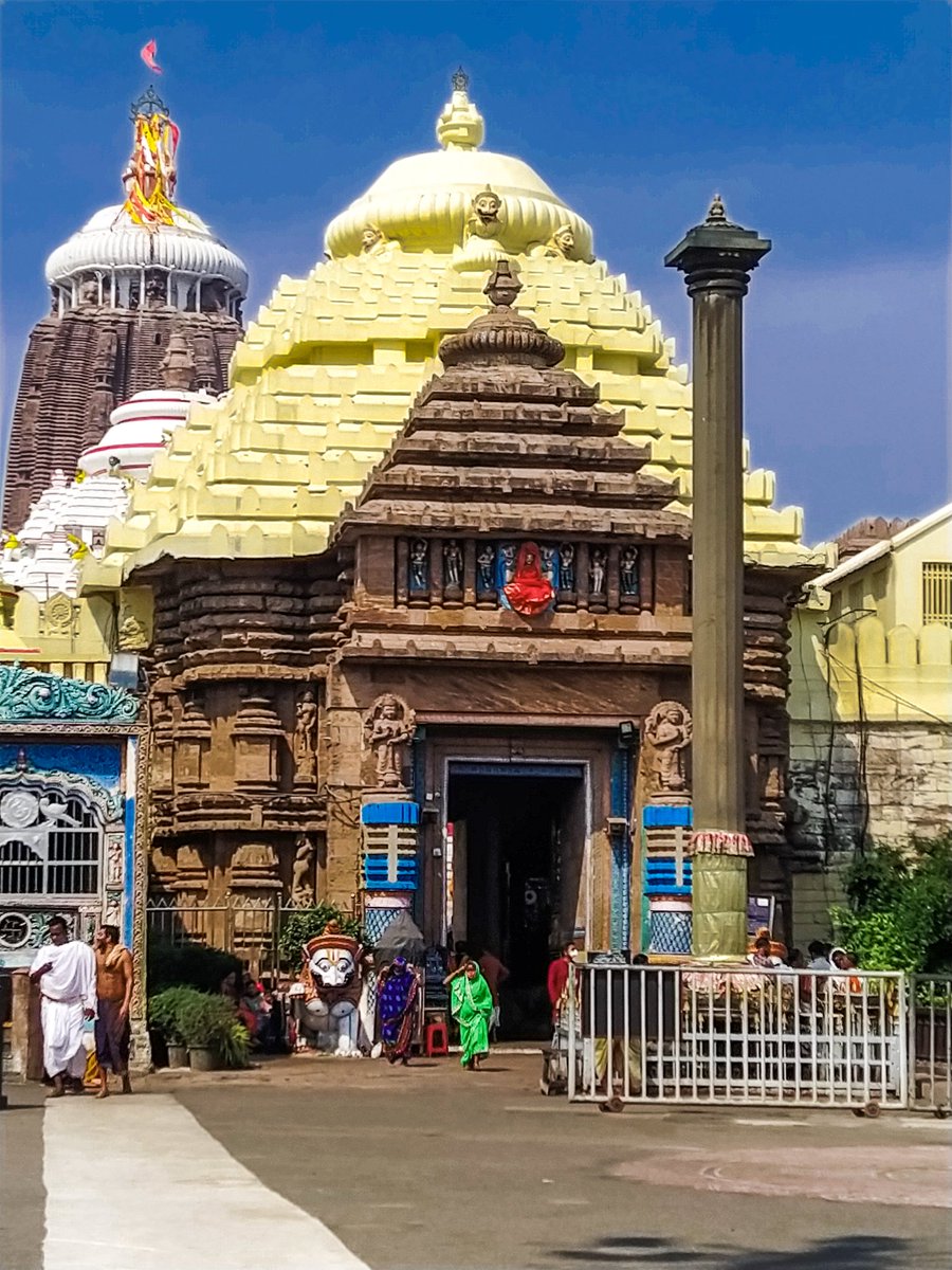 1992Sankar's tweet photo. || ଜଗନ୍ନାଥଃ ସ୍ୱାମୀ ନୟନପଥଗାମୀ ଭବତୁ ମେ ||
#ଜୟଜଗନ୍ନାଥ #ଓଡିଶା #Jagannath #Puri #PuriJagannatha #Odisha #odishatourism https://t.co/zx5DfzghoM