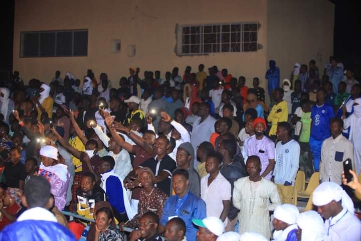 Foire Emploi Niger tweet media