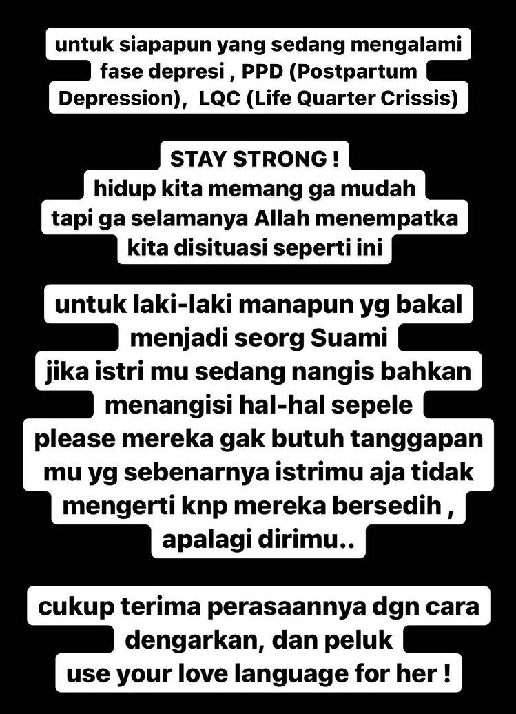 subscrime's tweet photo. Your words is more dangerous than a knife. Be careful what you wish for. https://t.co/YX9J3oxUAu