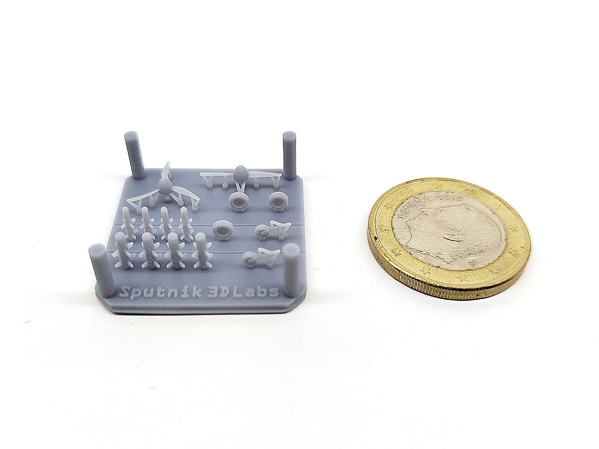 Sputnik3Dlabs's tweet photo. Bayraktar TB2 1/144 model - box content and manual
#144スケモ #144 https://t.co/wDlbolqv7q