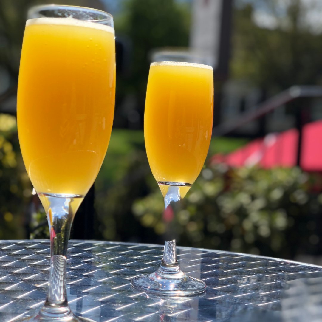 Spring is in the air! Treat yourself to brunch and a cocktail on the heated terrace. It's 5pm somewhere ...
Brunch served from 10am until 2.30pm
Book on 0191 4889292
#outdoorterrace #brunch #lunch #cocktails #mimosas #meet #eat #drink #friends