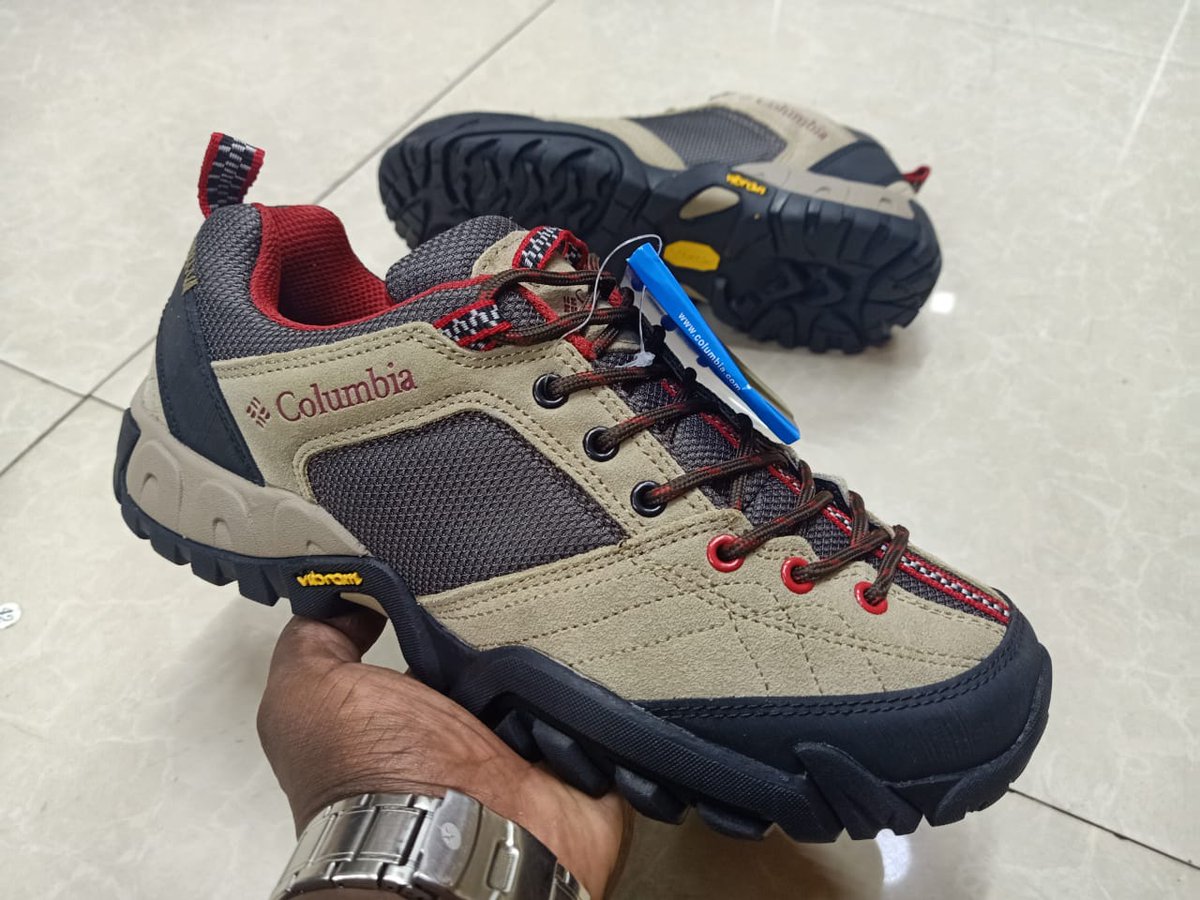 Columbia Vibram Outdoor Shoes 