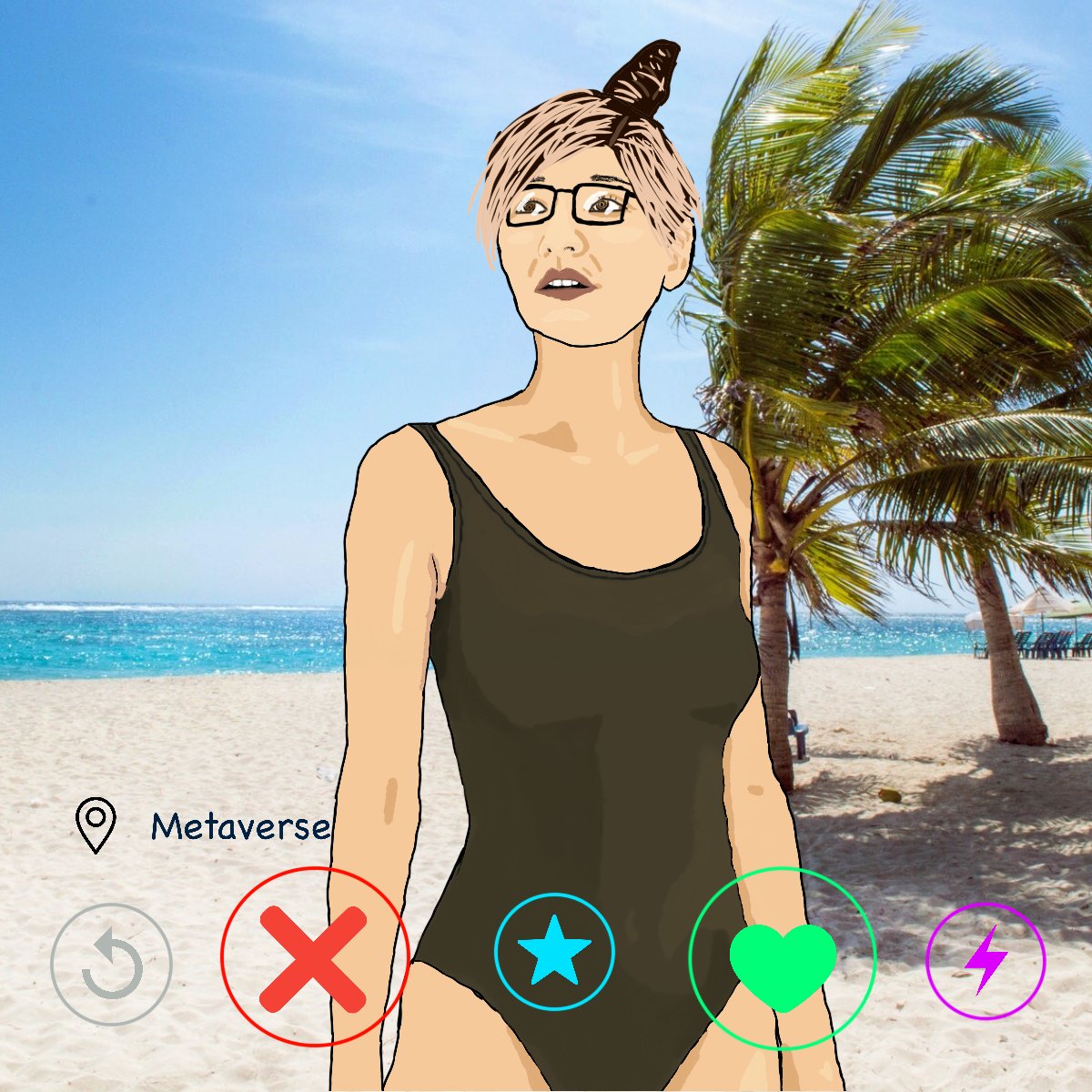 MatchWithNFT's tweet photo. I hope you know CPR, because you just took my breath away! #PickupLines #MatchWithNFT @opensea #NFTCommunity 
https://t.co/giwEvN9BpS https://t.co/ItEBinh0VU