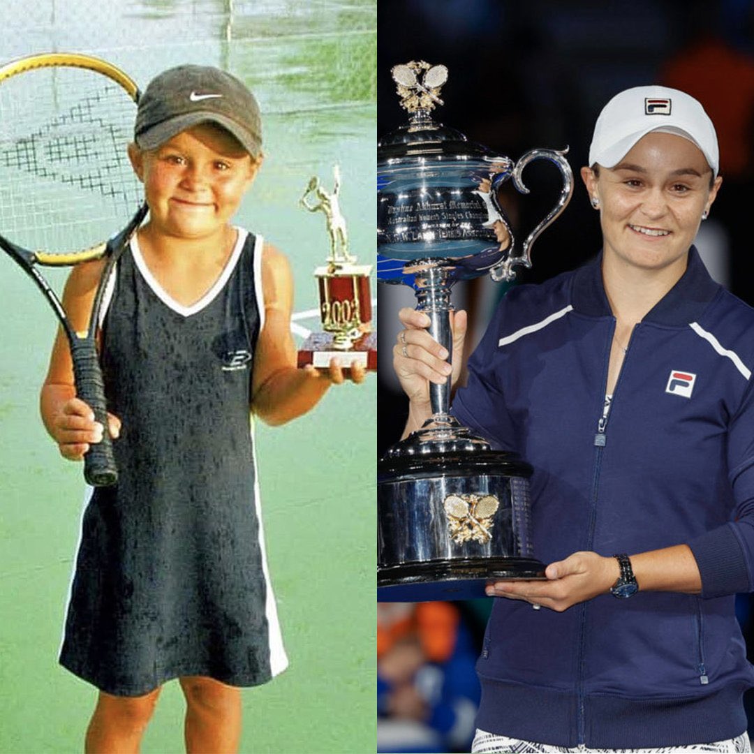 TimBoeseler's tweet photo. In meinen 20 Jahren als „Tennis-Redakteur“ habe ich keiner Dame lieber beim Spielen zugesehen als Ash Barty: Ihre Ruhe, ihr Variantenreichtum, ihre Übersicht, ihr Umgang mit Fans &amp; Gegnerinnen - unvergleichlich! Sie wird dem Damentennis fehlen. #byebyebarty https://t.co/atgQxHRayp