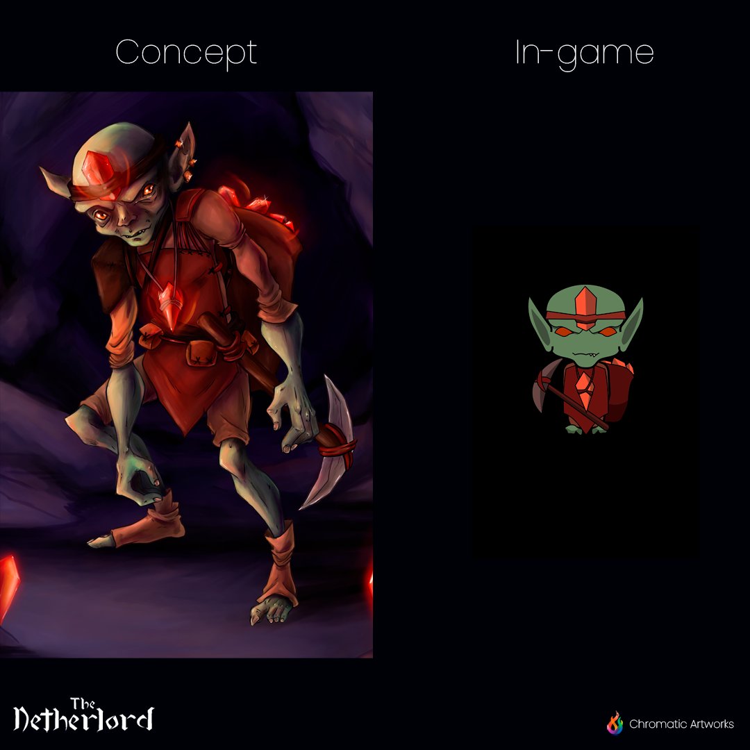 Chromatic Artworks tweet media