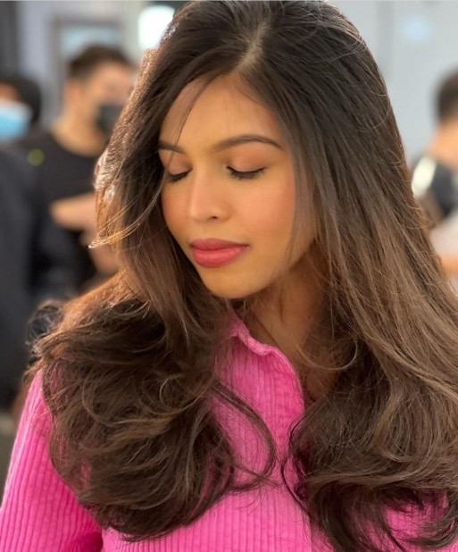 Pink Lady!  💗💗💗💗💗💗🌸🌸🌸🌸🌸🌸🌸🌸🌸 <a href="/mainedcm/">Maine Mendoza</a> #MaineMendoza