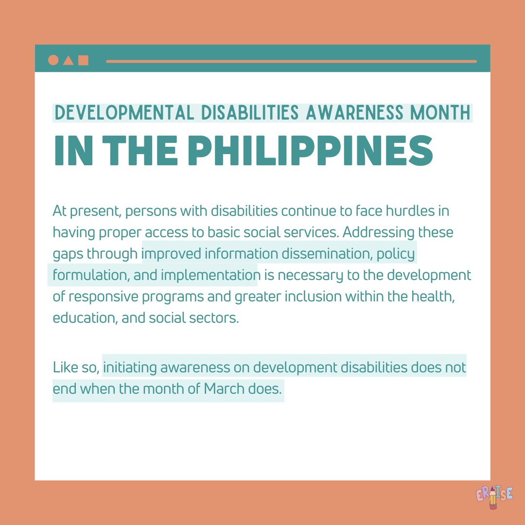 eraiseph's tweet photo. Raising awareness about the barriers that they still face while exploring their opportunities to form stronger communities are more urgent than ever since their lives are now longer and more productive 🌎. 

Read below to know more 🤍! https://t.co/4onpG41IXt