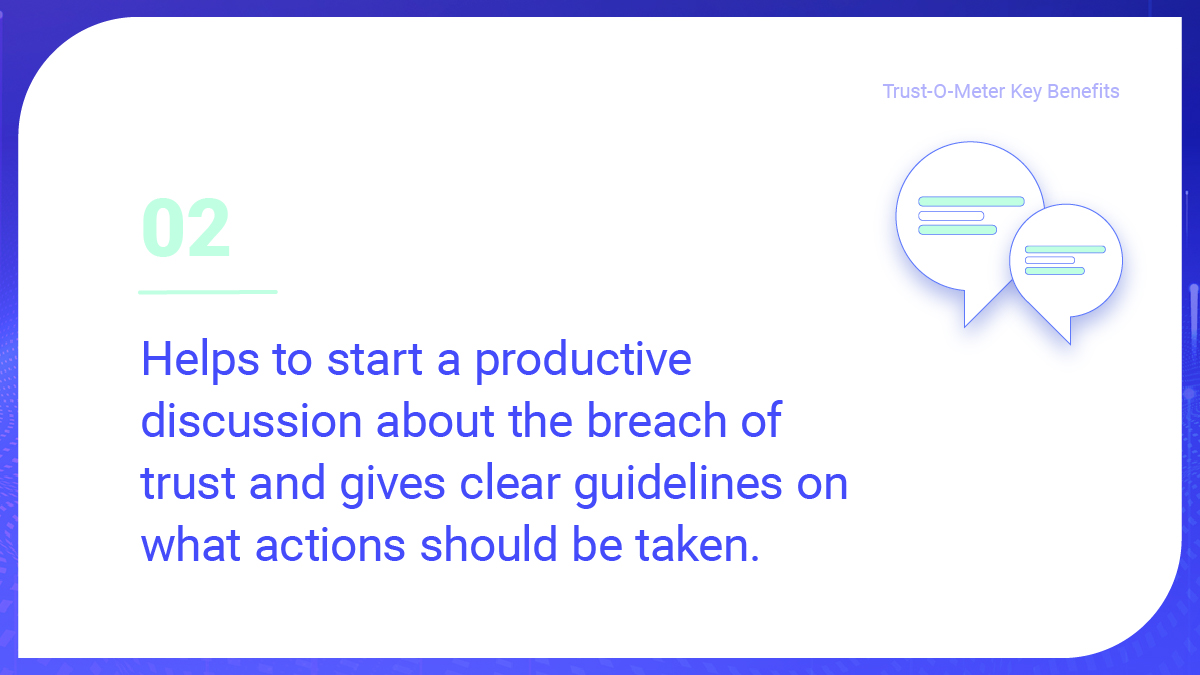 LS_S_COM's tweet photo. In order to have a constructive discussion on #trust and to be possible to take adequate measures, you need concrete facts. With a tool like #TrustOMeter, you can identify where negative attitudes come from. https://t.co/qwxlJklKol