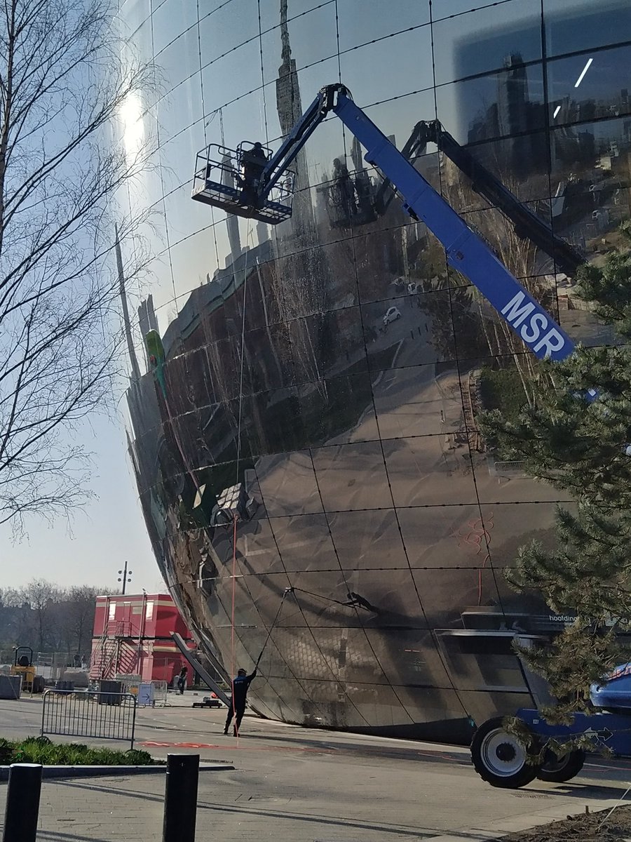 Net zo lang dattie glimt