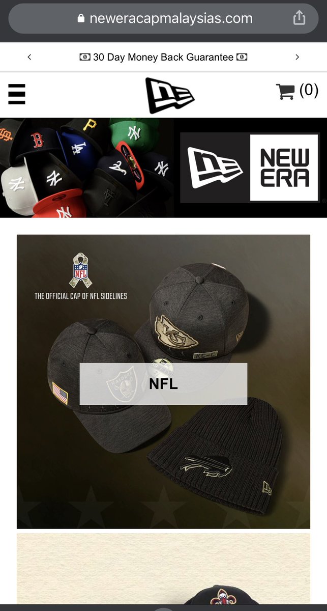 prettyfro's tweet photo. @sueannajoe_ Same as this almost got me for the cheaper price. Lucky i familiar with the real newera Malaysia https://t.co/AIBQ1I97Cp