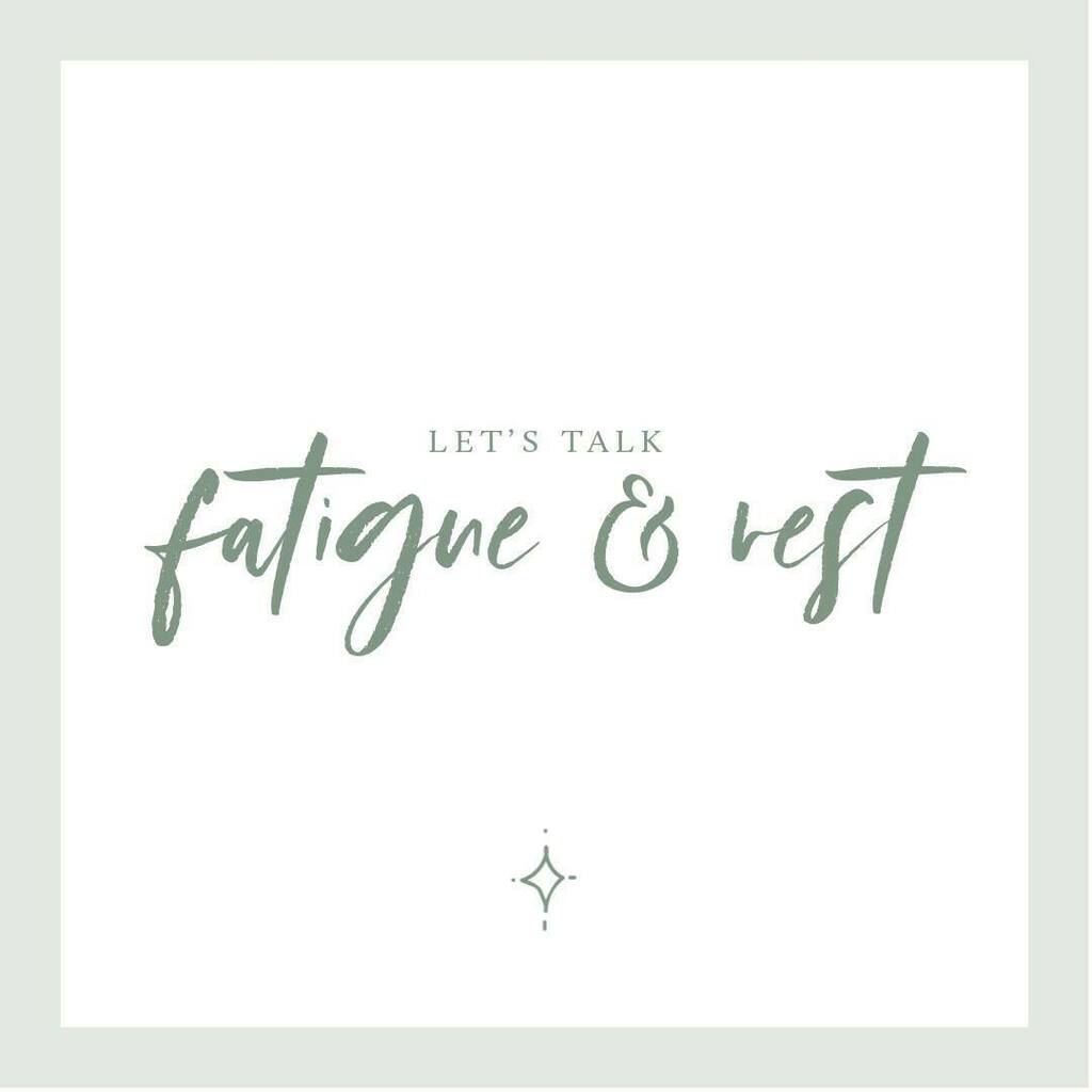 mySymjo's tweet photo. Let's talk...fatigue and rest 😴
.
How many of you struggle with fatigue? How does it impact your daily life? And what measures do you put in place to ensure you get enough rest?
.
#endo #endometriosis #endometriosisUK #endoUK #endometriosisawareness … https://t.co/tUAD2CHR9Y https://t.co/tI7UPqrWHI