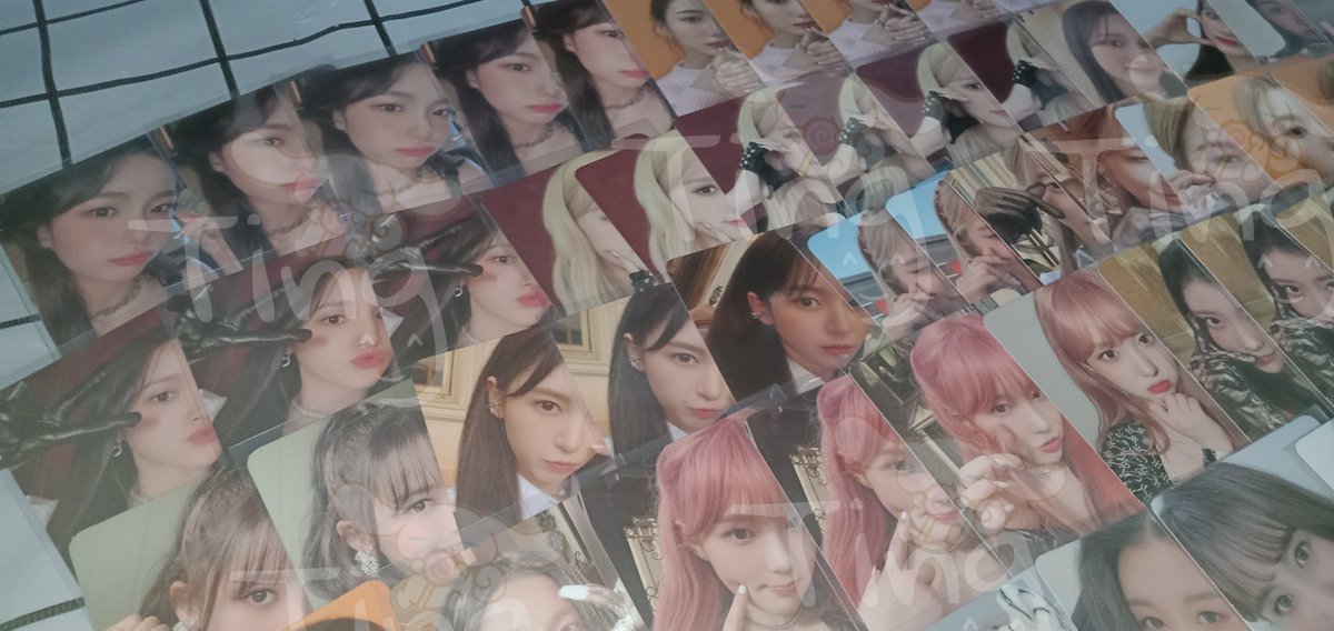 xiaotingjun's tweet photo. #xtrupdates
these are the photocards that arrived at my address today. will send condition later/within the week to the claimers/owners.
please expect slow shipments since its our prelims starting tomorrow until 26th of march. https://t.co/MP7tzjuvxY
