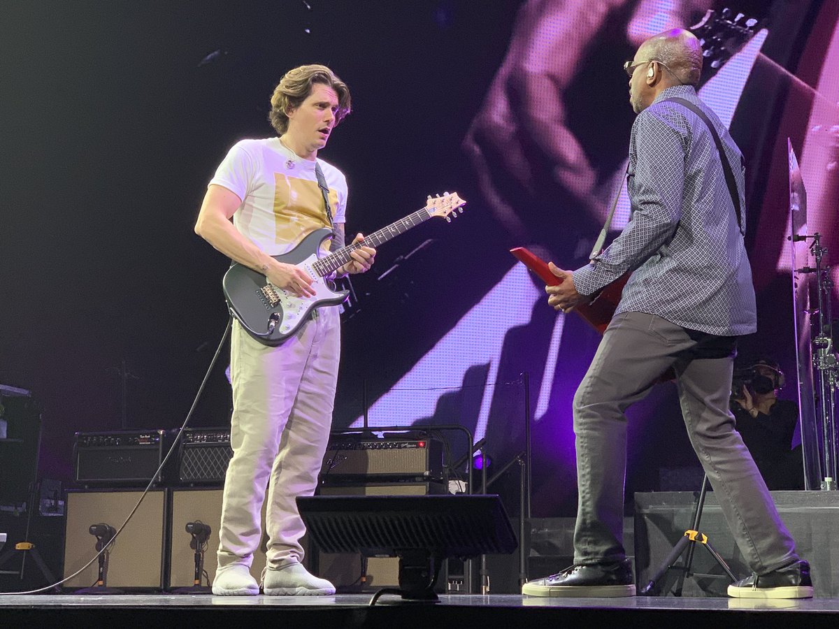 .<a href="/JohnMayer/">John Mayer</a> freaking killed it tonight!!!