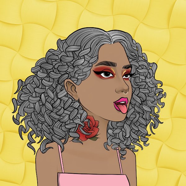 ETH_Chubbsy's tweet photo. Joined the @lonergirlNFT family! Women led project, supporting mental health and autism. My question is, why aren’t you a family member yet? Dope art too 🔥 https://t.co/RoHZVZKkbB