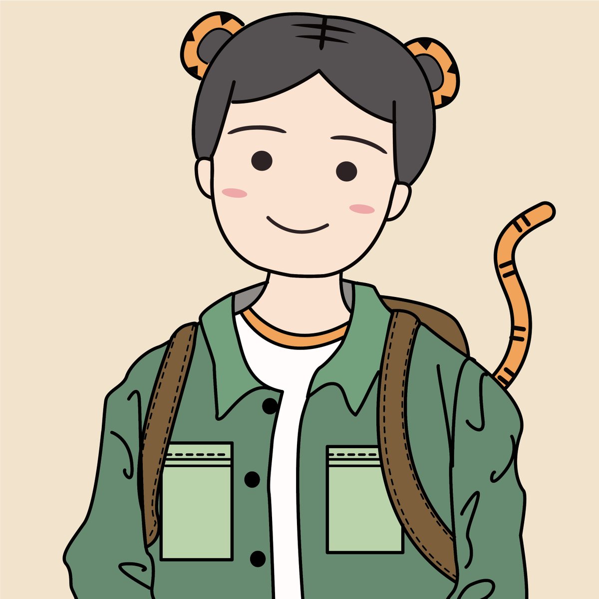 DIN0CREW's tweet photo. Hello friens!

Introducing the Anthropomorphic Animal #14.

If you wanna see the whole collection search DIN0Crew on OpenSea.

#nft #opensea #NFTpolygon #nftcollectible #nftillustration #polygonnft #cutenft #nftdrop https://t.co/buDnTNcczP