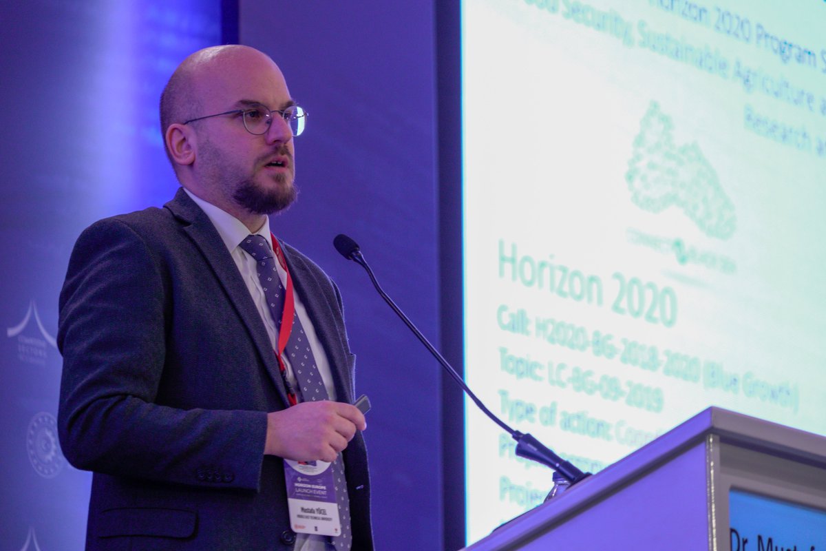 ConnectBlackSea's tweet photo. #BlackSeaCONNECT was awarded as a success story!

Thanks to the achievements in the scope of @EU_Commission #HorizonProgram, we were awarded at the ceremony held at #HorizonEuropeLaunchEvent by @Tubitak. Our coordinator @METU_IMS shared our experiences along #Horizon journey. https://t.co/LhUSShJhDC