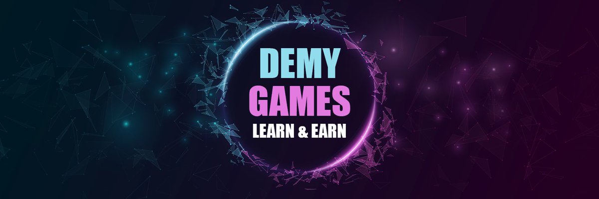 Demy GAMES tweet media