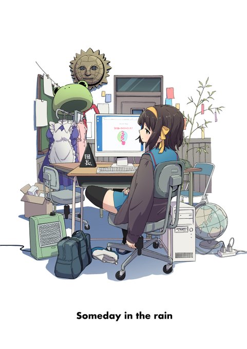 「オフィスチェア」のTwitter画像/イラスト(人気順｜RT&Fav:50)