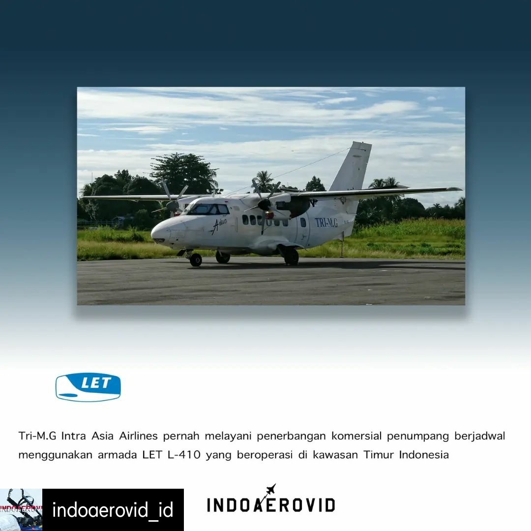 indoaerovid's tweet photo. Berikut ini adalah jajaran armada yang pernah memperkuat maskapai Tri-M.G dari dulu hingga rebranding menjadi Asia Cargo Airlines. https://t.co/VdADMSzyKq