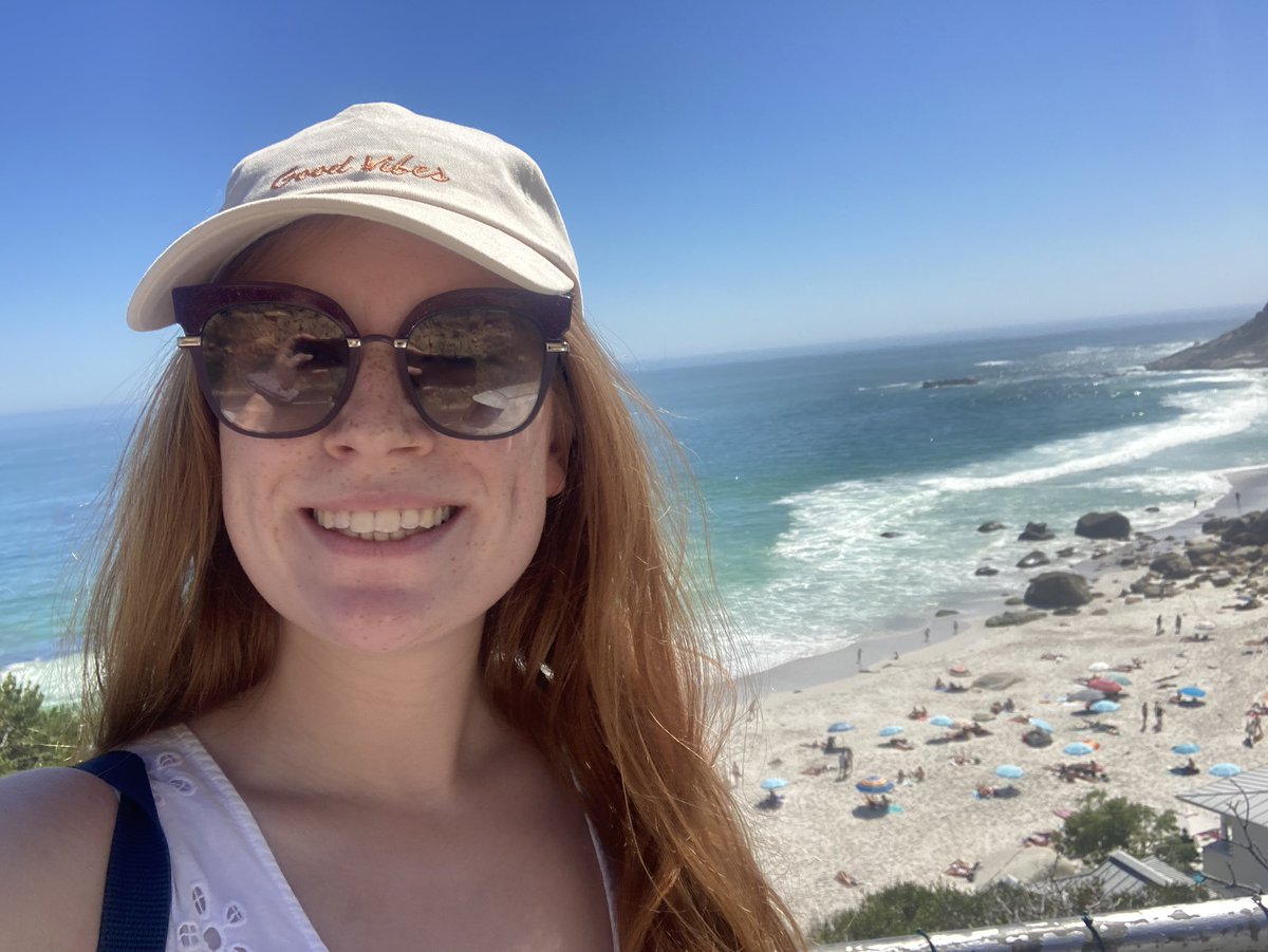 EleanorRuston's tweet image. Feeling so grateful to have these amazing experiences...and all in one week! #CapeTown