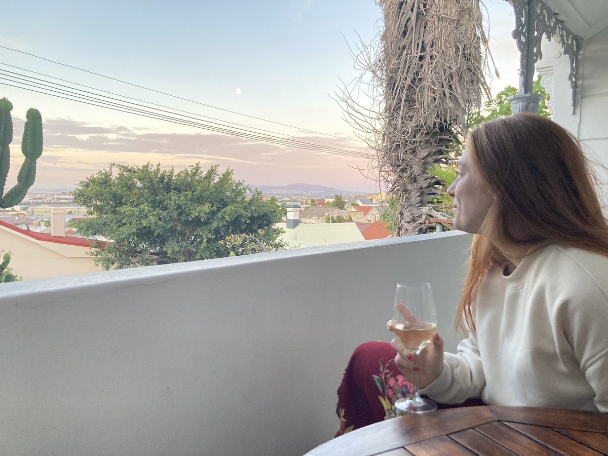 EleanorRuston's tweet image. Feeling so grateful to have these amazing experiences...and all in one week! #CapeTown