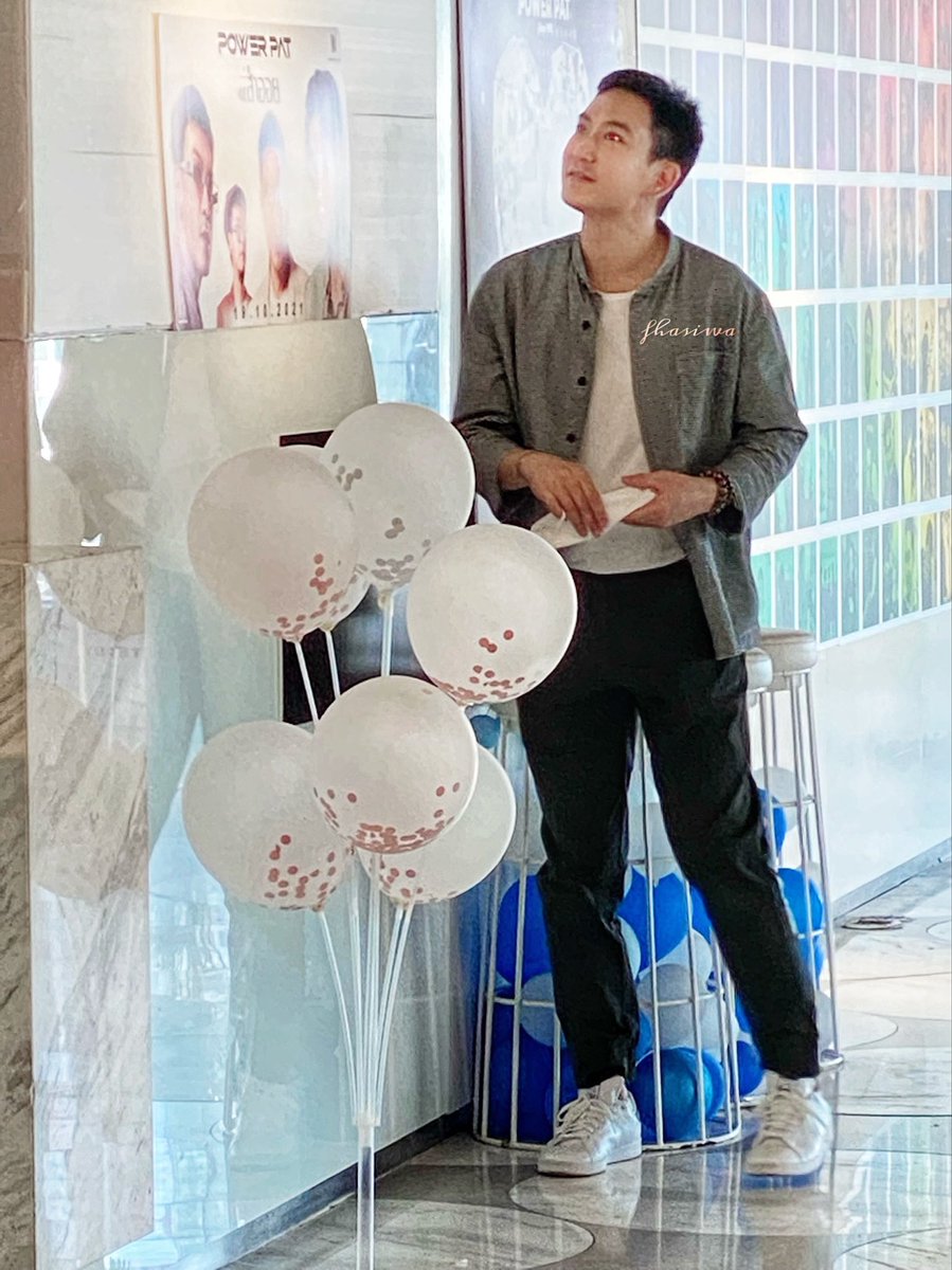 oLUXuy7kMckZzD5's tweet photo. กำลังใจล้นหลาม 🧡ทุกความห่วงใยคือพลังวิเศษ #แพทพาวเวอร์แพท https://t.co/RxKVtVrSQd