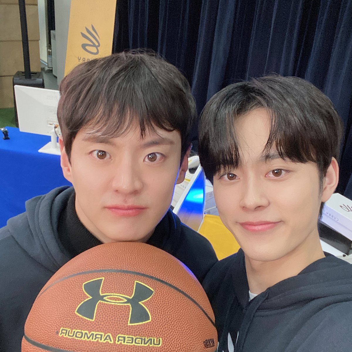 YOO SEONHO·유선호 tweet media