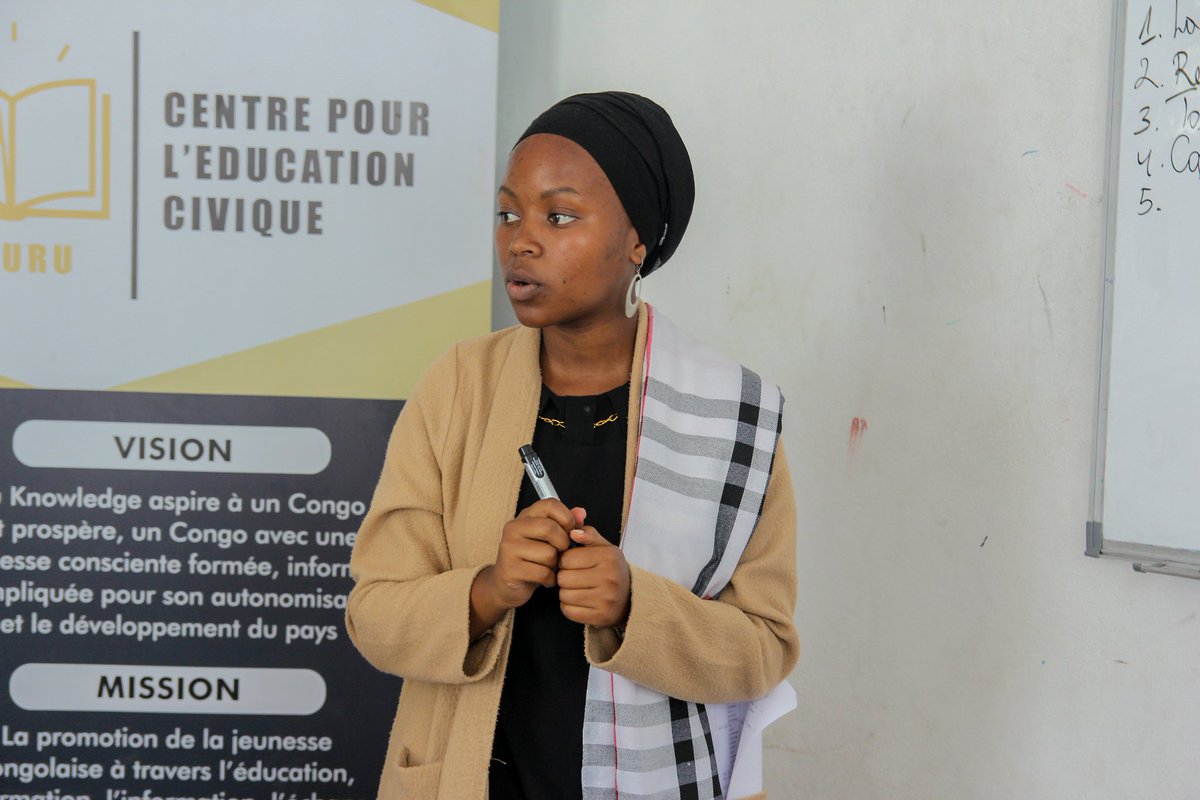 Uhuruknowledge's tweet photo. Les résolutions 1325 et 2250 contribuent à changer l'image de la femme et des jeunes dans les situations des conflits y compris la prévention, la gestion, la résolution,... et à assurer leur participation au processus de consolidation de la paix.
#UhuruKnowledge #Gender #Congo https://t.co/CS2fik1tda