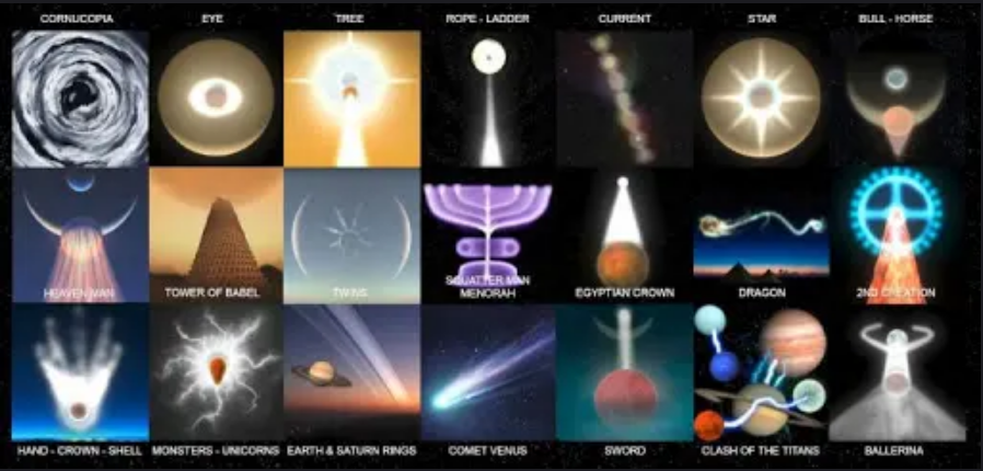 cognitivecstasy's tweet image. Konu tamamen empcoe ile ilgili. Gökyüzünün açılacağını biliyorlar.
#Empcoe