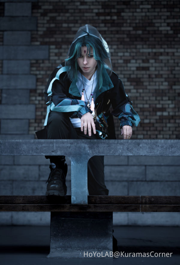💚Xiao, but at a fresh impression.
💗Thanks to KuramasCorner for this awesome cosplay!

🔗You may view more HD images of this series at: hoyolab.com/article/3751717

#HoYoLAB #GenshinImpact #Xiao #cosplay